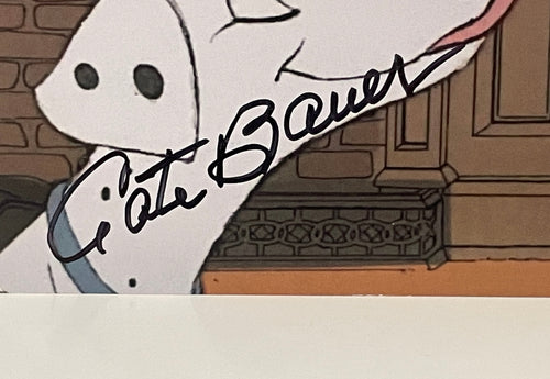 Interstellar Collectibles Inc - 101 Dalmatians Cate Bauer Signed photo 10