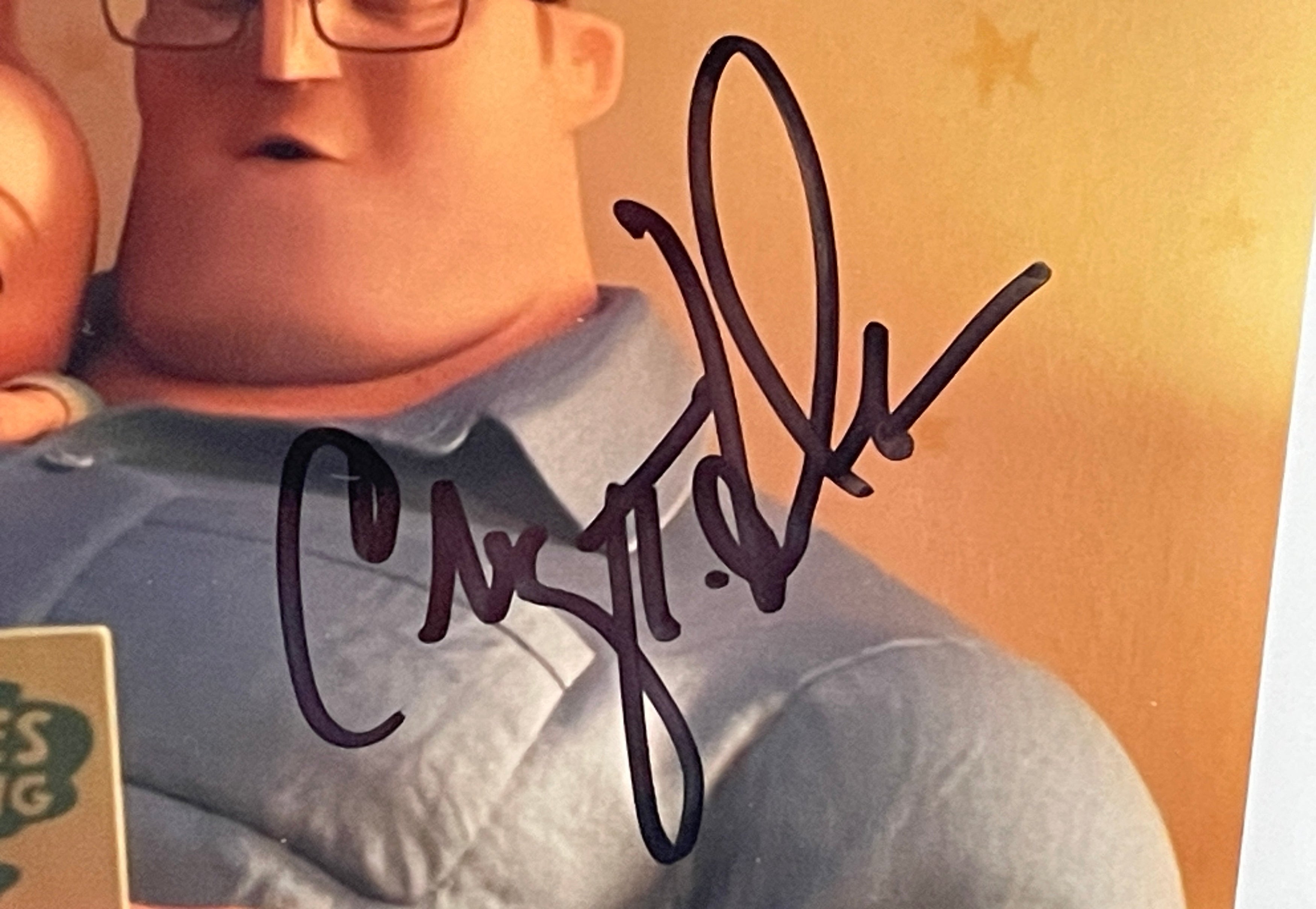 Interstellar Collectibles Inc - Craig T. Nelson Signed Photo 2