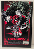 Interstellar Collectibles Inc – Gremlins Joe Dante Signed photo 1
