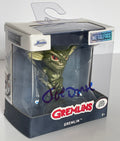 Interstellar Collectibles Inc - Gremlins MetalFigs Joe Dante Signed 1