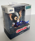 Interstellar Collectibles Inc - Gremlins MetalFigs Joe Dante Signed 10