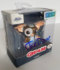 Interstellar Collectibles Inc - Gremlins MetalFigs Joe Dante Signed 7