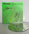 Interstellar Collectibles Inc – Miracle CD Calvin Harris Ellie Goulding Signed 1