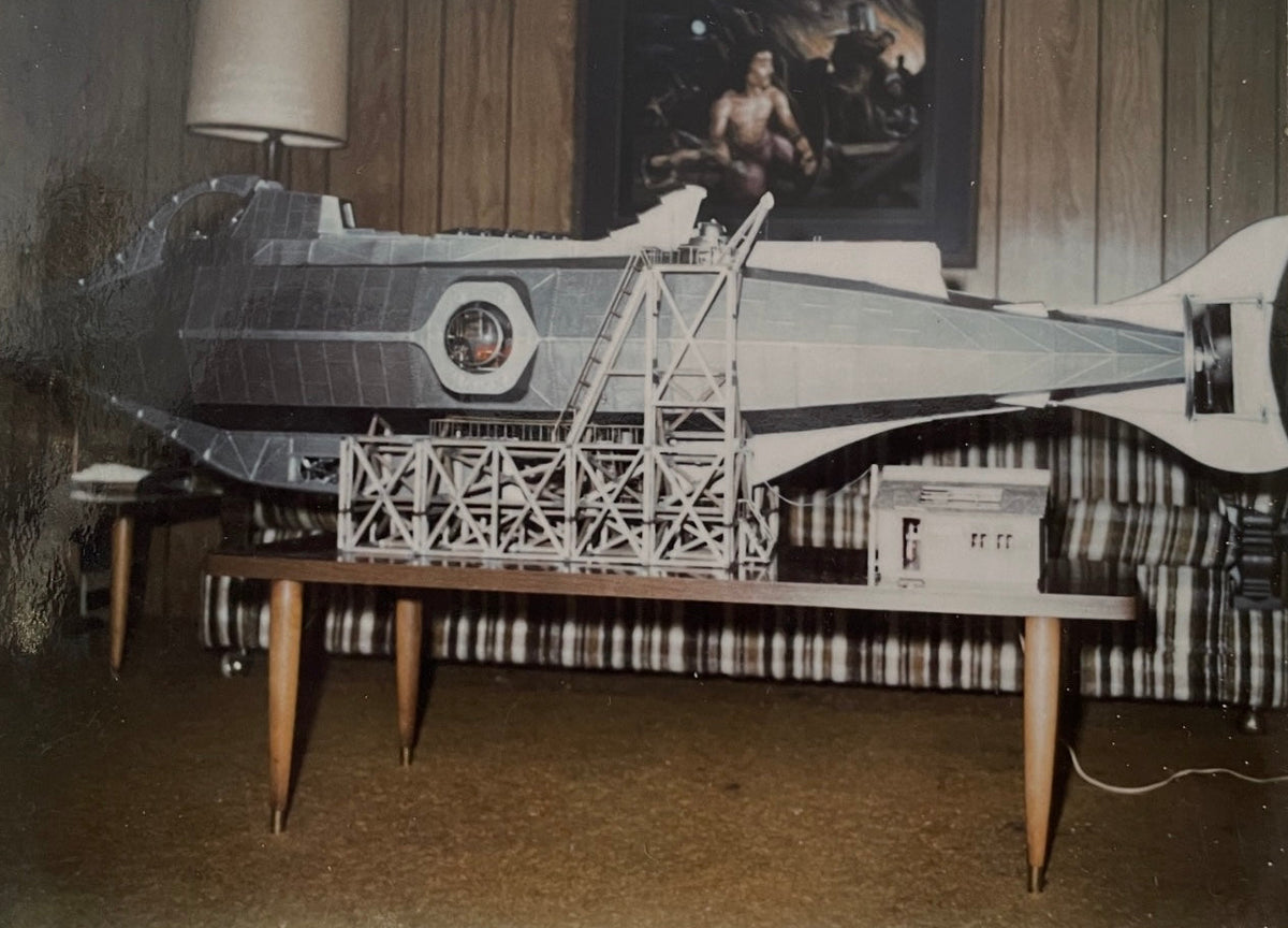 Interstellar Collectibles Inc - Ronald G. Wayne Nautilus Project