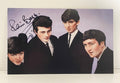 Interstellar Collectibles Inc - Pete Best Signed Photo 1