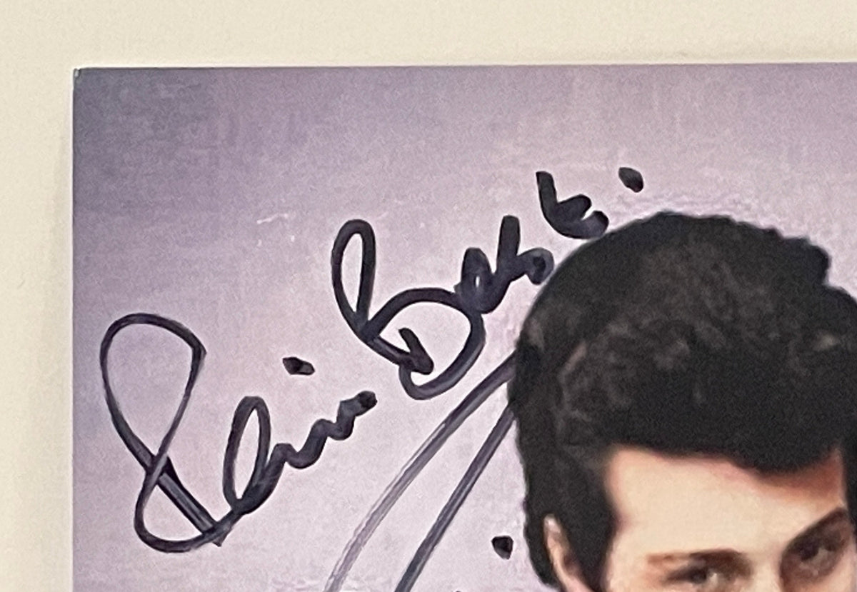 Interstellar Collectibles Inc - Pete Best Signed Photo 2