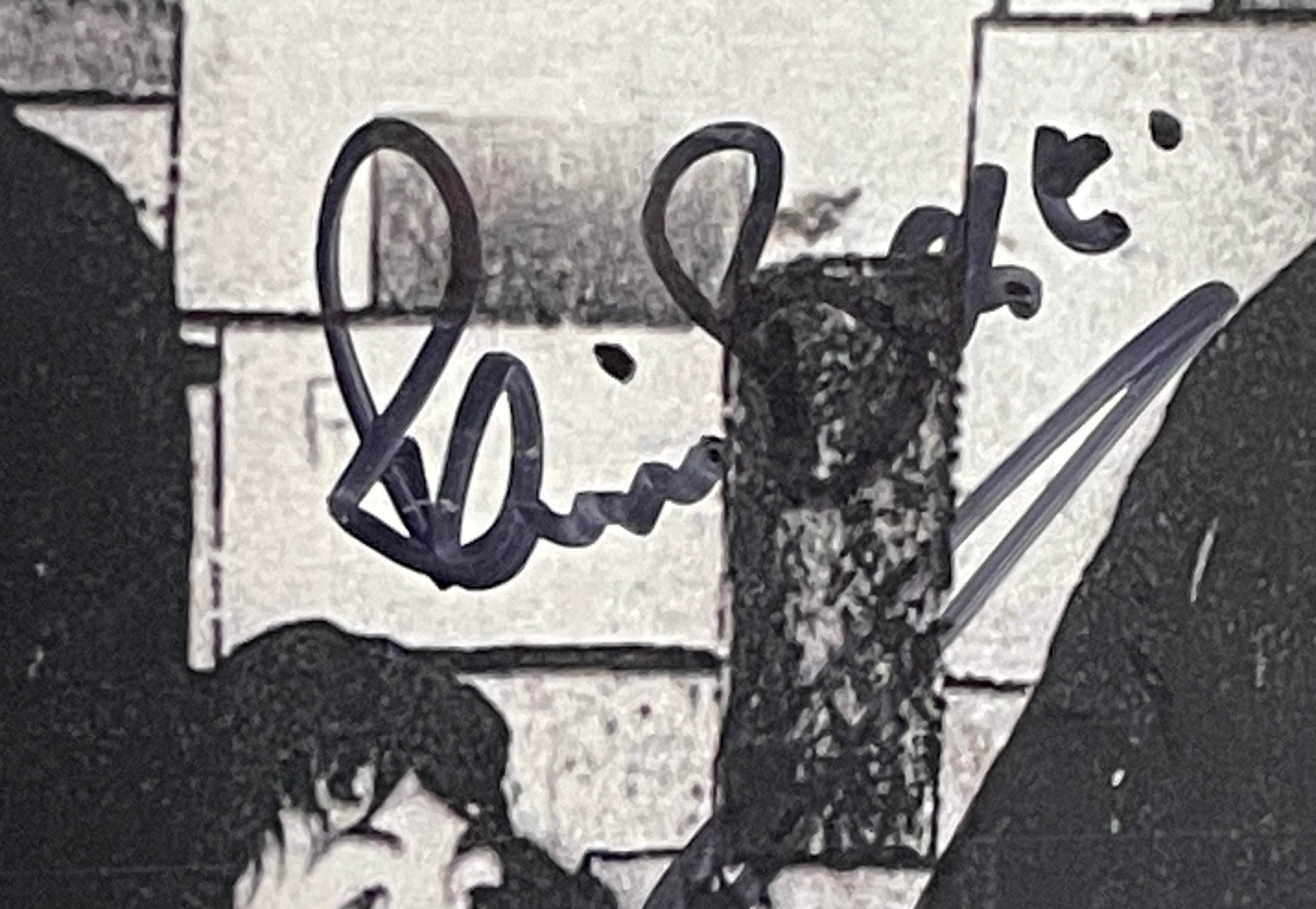 Interstellar Collectibles Inc - Pete Best Signed Photo 4