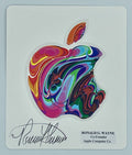 Interstellar Collectibles Inc - Ronald G. Wayne Signed Apple Gift Card C