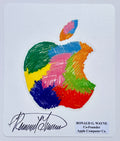 Interstellar Collectibles Inc - Ronald G. Wayne Signed Apple Gift Card F