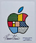 Interstellar Collectibles Inc - Ronald G. Wayne Signed Apple Gift Card I