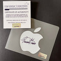 Apple Decal Signed by Ronald G. Wayne - Single 1