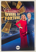 Interstellar Collectibles Inc - Vanna White Signed Photo 3