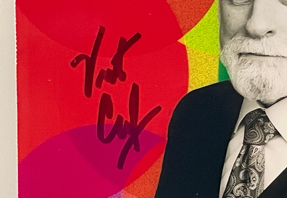 Interstellar Collectibles Inc – Vint Cerf Signed photo 4