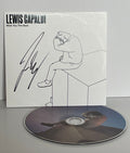 Interstellar Collectibles Inc – Wish You The Best Lewis Capaldi CD Signed 1